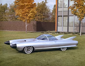 Cadillac Cyclone Concept Car '1959