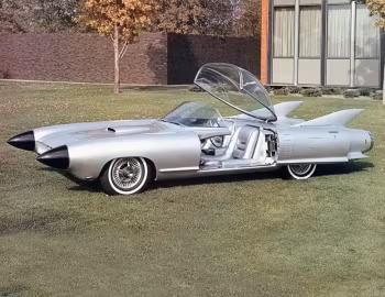 Cadillac Cyclone Concept Car '1959