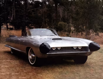 Cadillac Cyclone Concept Car '1959