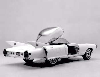 Cadillac Cyclone Concept Car '1959