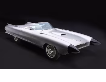 Cadillac Cyclone Concept Car '1959