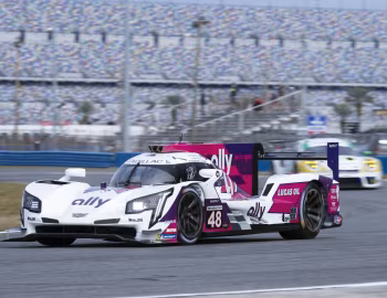 Ally Cadillac DPi-V.R '2021–22
