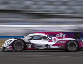 Ally Cadillac DPi-V.R '2021–22