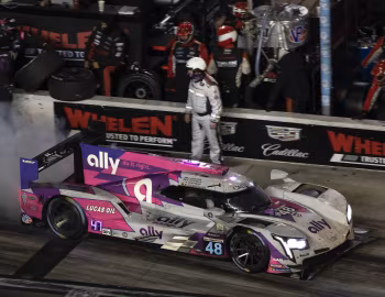 Ally Cadillac DPi-V.R '2021–22