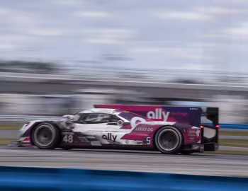 Ally Cadillac DPi-V.R '2021–22
