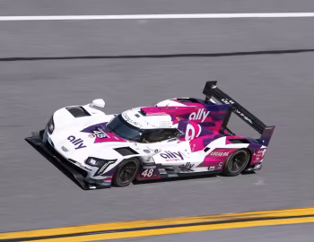 Ally Cadillac DPi-V.R '2021–22