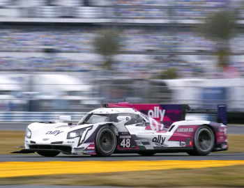 Ally Cadillac DPi-V.R '2021–22