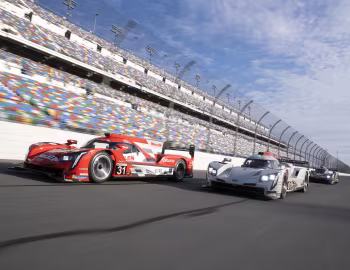 Cadillac DPi-V.R, Whelen Engineering Cadillac DPi-V.R