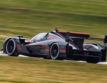Cadillac V-LMDh Test Car '2022