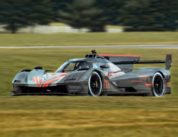 Cadillac V-LMDh Test Car '2022