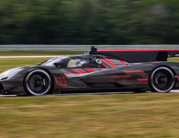 Cadillac V-LMDh Test Car '2022