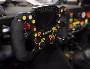 Panel frontal JDC-Miller MotorSports Cadillac DPi-V.R '2020