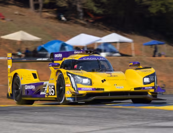 JDC-Miller MotorSports Cadillac DPi-V.R '2019