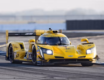 JDC-Miller MotorSports Cadillac DPi-V.R '2019