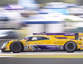 JDC-Miller MotorSports Cadillac DPi-V.R '2019