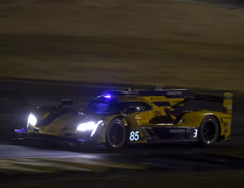 JDC-Miller MotorSports Cadillac DPi-V.R '2019