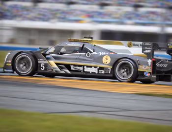 JDC-Mustang Sampling Cadillac DPi-V.R '2020–22