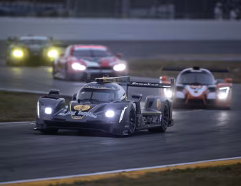 JDC-Mustang Sampling Cadillac DPi-V.R '2020–22