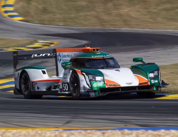 Juncos Cadillac DPi-V.R '2019