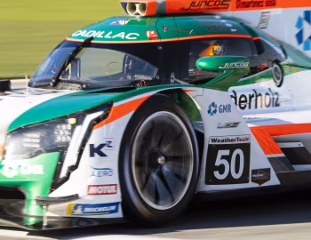 Juncos Cadillac DPi-V.R '2019