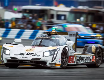 Mustang Sampling Cadillac DPi-V.R '2017