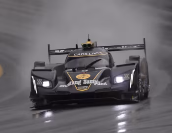 Mustang Sampling Cadillac DPi-V.R '2019