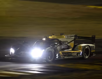 Mustang Sampling Cadillac DPi-V.R '2019