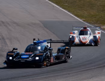 Konica Minolta Cadillac DPi-V.R, CORE Autosport Oreca 07