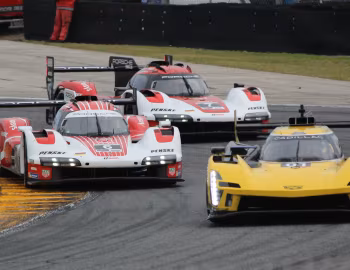 Porsche 963, Cadillac V-Series.R