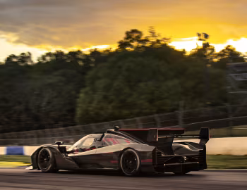 Cadillac V-LMDh Test Car '2022