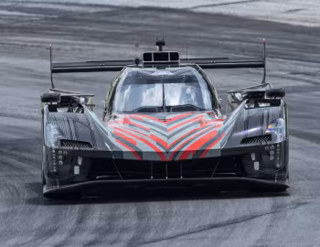 Cadillac V-LMDh Test Car '2022
