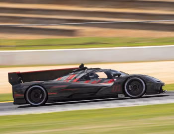 Cadillac V-LMDh Test Car '2022