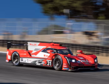 Whelen Engineering Cadillac DPi-V.R '2019
