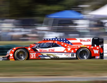 Whelen Engineering Cadillac DPi-V.R '2018