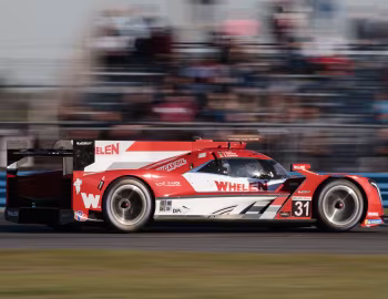 Whelen Engineering Cadillac DPi-V.R '2019
