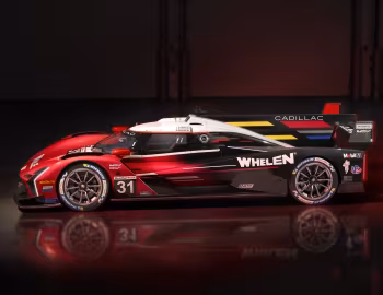 Whelen Engineering Cadillac V-Series.R '2023