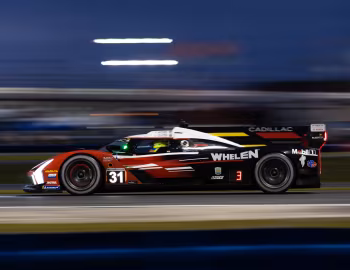 Whelen Engineering Cadillac V-Series.R '2023