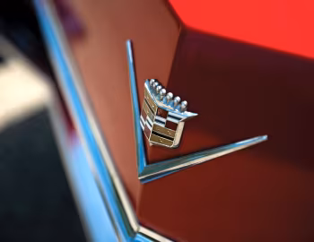 1968 Cadillac de Ville Convertible (68367-F)