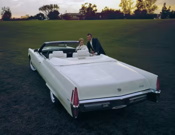 1970 Cadillac de Ville Convertible (68367F)
