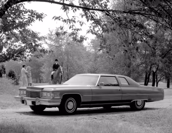 1975 Cadillac Coupe de Ville (D47/J)