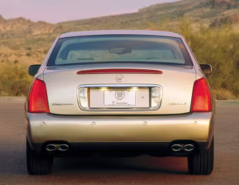 2000–05 Cadillac DeVille '1999–2005