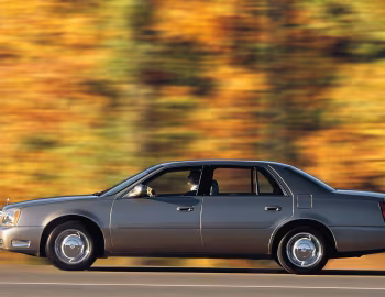 2000–05 Cadillac DeVille '1999–2005