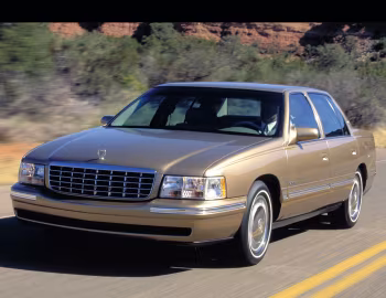 1997–99 Cadillac DeVille