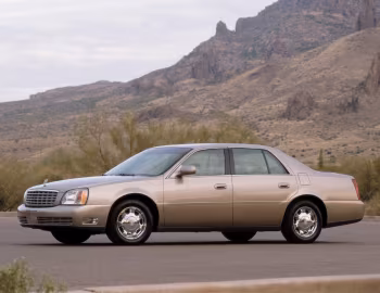 2000–05 Cadillac DeVille '1999–2005