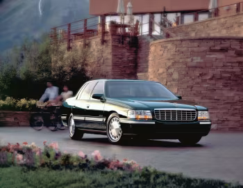 1997–99 Cadillac DeVille