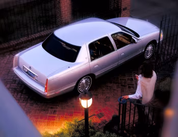 1997–99 Cadillac DeVille