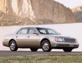 2000–05 Cadillac DeVille '1999–2005