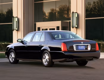 2000–05 Cadillac DeVille '1999–2005