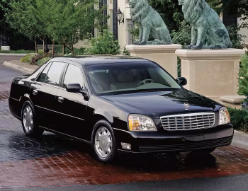 2000–05 Cadillac DeVille '1999–2005