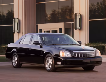 2000–05 Cadillac DeVille '1999–2005